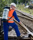 Обприскувач ручний 10л 410T-Profiline маслостійкий,тиск-6бар, прокладки Viton — Photo 6