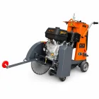 Швонарізчик GF16-LC дв. Loncin G390F, 13к.с., круг 400мм в комплекті — Photo 14