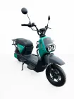 Скутер акумуляторний K-800-S, 60В, 800Вт, Швидкість - 45км/год, запас ходу - 60км — Photo 14
