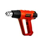 Термоповітродувка HG2000EM, 2000Вт, 80-600С, 300/500л/хв, LCD-дисплей — Photo 4