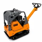 Віброплита GPC400-LCRH, з гідравлічним реверсом,Loncin G390FD 13к.с., 405кг, розмір плити 900*650, лита плита з інтегрованим вібромеханізмом — Photo 10