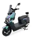 Скутер акумуляторний N-MD 1200, 72В, 1200Вт, Швидкість - 50км/год — Photo 10