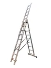 Драбина 3-секц. розкл. 3*9сх. 2,45-5,69м — Photo 8