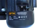 Відрізна машина 220В 2,6кВт CM-2600/220CI 400мм*32 2880об, лита чавунна основа — Photo 7