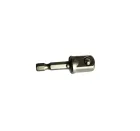 Перехідник з 1/4"HEX на 1/2" квадратний хвостовик 50мм — Photo 2