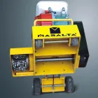 Фрезерна машина MC8-4 двигун Honda GX160SX 5,5 к.с.без барабану та ріж. сегментів — Photo 5