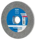 Шліфкруг 125*6*22,23 мілке зерно POLINOX PNER A F повстяний — Photo 2