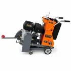 Швонарізчик GF16-LC дв. Loncin G390F, 13к.с., круг 400мм в комплекті — Photo 13