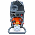 Віброплита GPC250-LCRH, з гідравлічним реверсом,Loncin G390F 14к.с., 220кг, розмір плити 800*490, лита плита — Photo 12