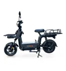 Скутер акумуляторний X- CAR_GO, 60В, 800Вт, Швидкість - 45км/год, запас ходу - 60км — Photo 14