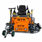 Машина затирочна двороторна GRT36-Н,дв. Honda GX690 24к.с.,з гідравлічним керуванням, лопасті в комплекті — Photo 17