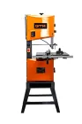 Стрічковопильний верстат MJ14, 1100Вт, 230В, 2560х3-25, товщ. різання 225мм — Photo 12