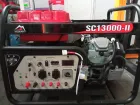 Генераторна установка SC13000-II 3ф 13 кВА, ел.старт, бак-30л — Photo 16