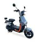 Скутер акумуляторний U-800-D, 60В, 800Вт, Швидкість - 45км/год, запас ходу - 60км — Photo 14