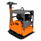 Віброплита GPC330-LCRH, з гідравлічним реверсом,Loncin G390F 14к.с., 300кг, розмір плити 835*680, лита плита — Photo 13