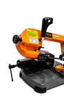Верстат стрічкопильний GFW 4013 230В 400Вт макс.різ 90/45градус d125/80мм швид.полотна 38-80м/хв — Photo 17