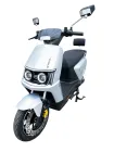 Скутер акумуляторний Flex, 1500Вт, 72V, швидкість 60км/год, запас ходу 80км — Photo 13