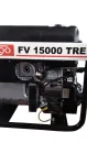 Генераторна установка FV15000TRE макс. потужн. 3ф-14,5кВА/1ф-7,0кВт, двиг.B&amp;S, бак 45л, ел.старт — Photo 8