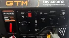 Генераторна установка інверторна відкрита DK4000Xi, 3,8кВт  ном. потужн., 230В, 50Гц, Ручн.Старт — Photo 7