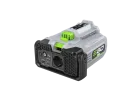 Інвертор PAD5000E, 56В-220В, 400Вт, LED-ліхтар, 3 USB порта — Photo 3