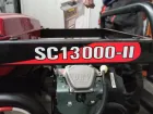 Генераторна установка SC13000-II 3ф 13 кВА, ел.старт, бак-30л — Photo 15