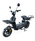 Скутер акумуляторний X- CAR_GO, 60В, 800Вт, Швидкість - 45км/год, запас ходу - 60км — Photo 10
