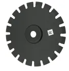 Диск 2*255*2,54 правий для електроріза DC002255 — Photo 2