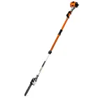 Висоторіз GZJ260AE 0,7кВт/1к.с., телескоп. штанга 4,1м, 44лан. 12"/30см, 3/8Р, 1,3мм — Photo 4