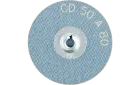 Шліфувальний диск 50мм A80 з системою Combidisc CD 50 A80 — Photo 7