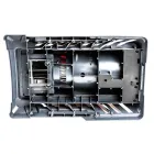 Подрібнювач садовий MS2800/45, 220В, 2800Вт, гілки до 45мм, фреза, контейнер 60л — Photo 18