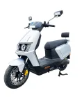 Скутер акумуляторний Flex, 1500Вт, 72V, швидкість 60км/год, запас ходу 80км — Photo 14