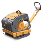 Віброплита VDR63НE з реверсом дизель з ел.стартером  Hatz 1B50 10,5к.с. 440кг.  розмір плити 700*895мм — Photo 2