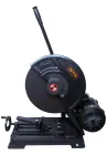 Відрізна машина 220В 2,6кВт CM-2600/220CI 400мм*32 2880об, лита чавунна основа — Photo 4