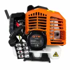 Мотокоса BCI52U, 1,45кВт/2к.с., жостк.вал, ніж+кос.головка Tap&amp;Go — Photo 12