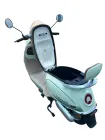 Скутер акумуляторний Verona, 1200Вт, 60V, швидкість 50км/год, запас ходу 60км — Photo 15