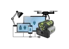 Інвертор PAD5000E, 56В-220В, 400Вт, LED-ліхтар, 3 USB порта — Photo 5