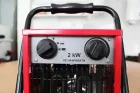 Тепловентилятор 2кВт 220В TSE-20C 360 м3/год регулювання потужності — Photo 7
