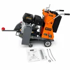 Швонарізчик GF16-LC дв. Loncin G390F, 13к.с., круг 400мм в комплекті — Photo 17