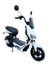 Скутер акумуляторний R-800-S, 60В, 800Вт, Швидкість - 45км/год, запас ходу - 60км — Photo 14