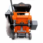 Швонарізчик GF14-LC дв. Loncin G200F, 6.5к.с., круг 350мм в комплекті — Photo 16