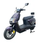 Скутер акумуляторний Volt, 1500Вт, 72V, швидкість 50км/год, запас ходу 60км — Photo 15