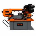 Верстат стрічкопильний GFW 5018 230В 1100Вт макс.різ 90/45градус d180/108мм швид.полотна 35 - 43 - 60 - 100м/хв — Photo 8