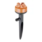 Дощувач на шпиці Vario-Jet полив до 87м2 — Photo 3