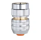 Конектор 1/2"- 5/8" для поливального шлангу, метал — Photo 3