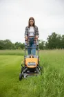 Газонокосарка акум. LM56/480SP-V KIT, 56В, ширина зрізу 48см, самохідна, акум. 4А*год + зарядний пристрій — Photo 17