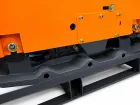 Віброплита GPC330-LCRH, з гідравлічним реверсом,Loncin G390F 14к.с., 300кг, розмір плити 835*680, лита плита — Photo 19
