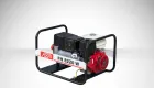 Апарат дугового зварювання з генераторною установкою FH8220W 3ф- 6,5кВА/1ф-3,5кВА, звар.стр-220А, двиг.Honda-GX390, бак 6,1л, руч.старт — Photo 6
