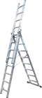 Драбина 3-секц. розкл. 3*8сх. 2,2-4,50м VHR T — Photo 2