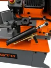 Верстат стрічкопильний GFW 5018 230В 1100Вт макс.різ 90/45градус d180/108мм швид.полотна 35 - 43 - 60 - 100м/хв — Photo 13