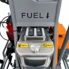 Машина затирочна двороторна GRT36-Н,дв. Honda GX690 24к.с.,з гідравлічним керуванням, лопасті в комплекті — Photo 18